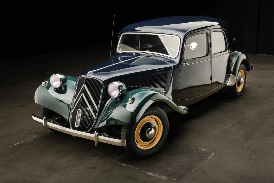 1953 Citroen Traction Avant - Image 13 of 31