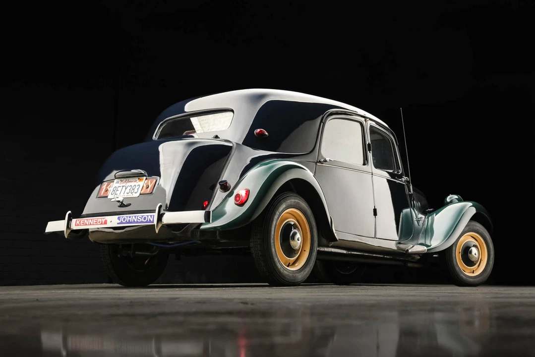 1953 Citroen Traction Avant - Image 27 of 31