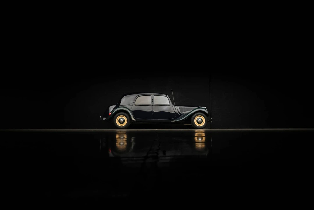 1953 Citroen Traction Avant - Image 31 of 31