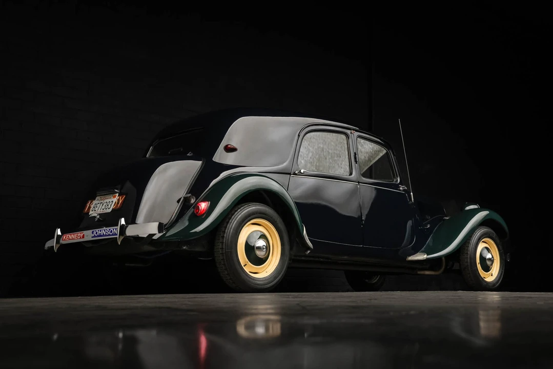 1953 Citroen Traction Avant - Image 29 of 31