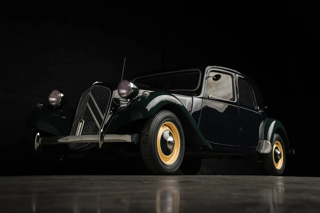 1953 Citroen Traction Avant - Image 15 of 31