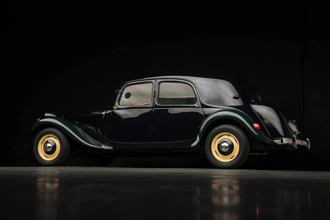 1953 Citroen Traction Avant - Image 20 of 31