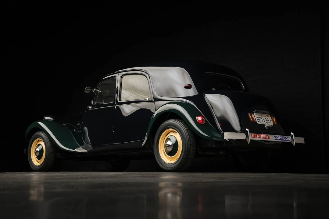 1953 Citroen Traction Avant - Image 21 of 31