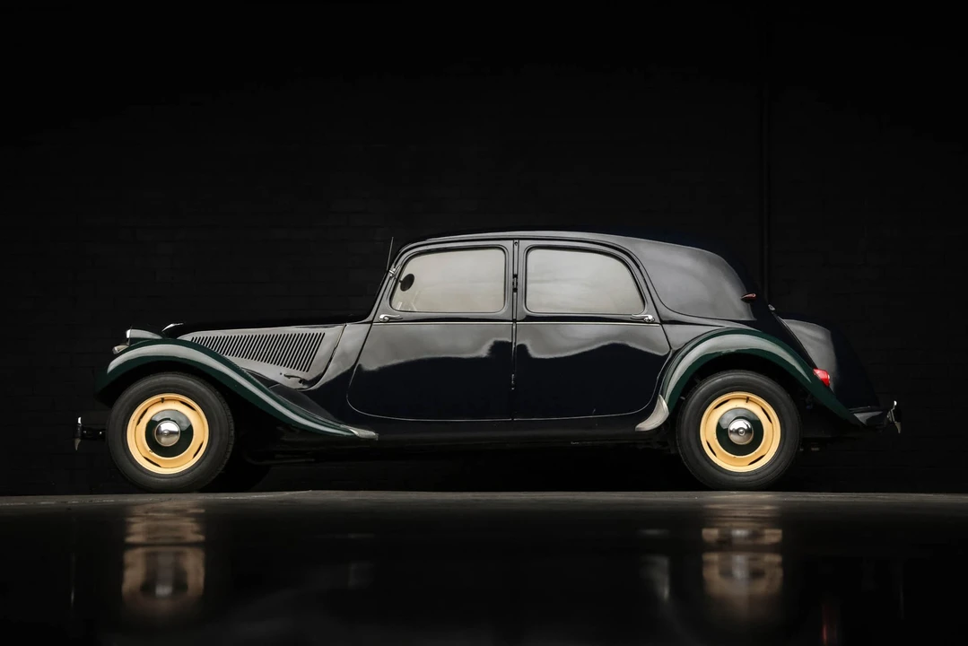 1953 Citroen Traction Avant - Image 19 of 31