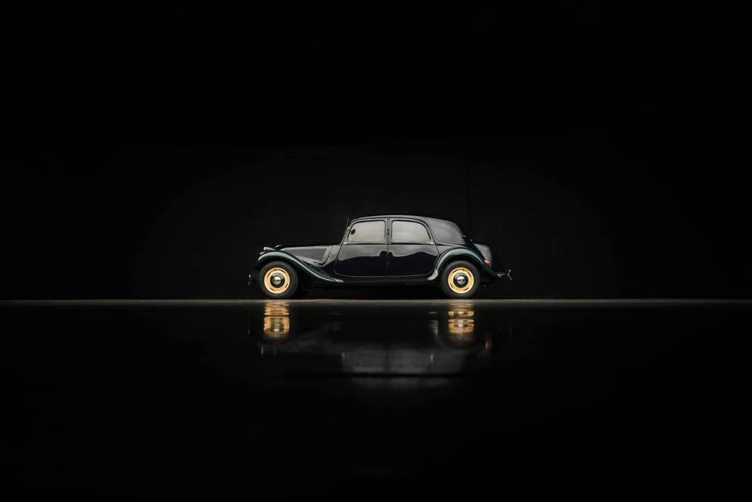 1953 Citroen Traction Avant - Image 18 of 31