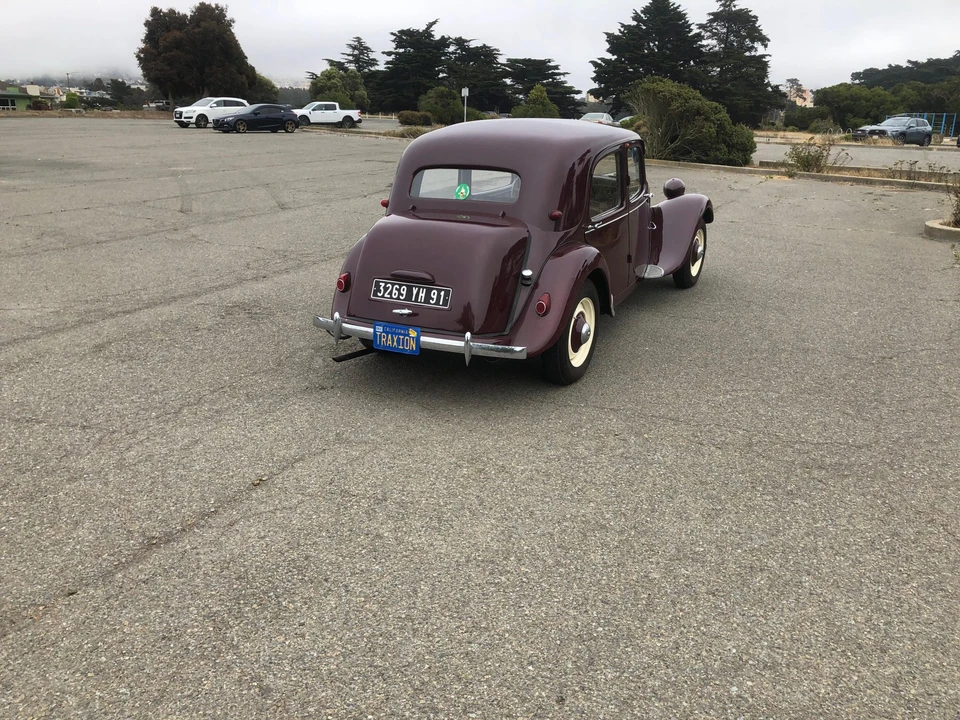 1953 Citroen Traction Avant - Image 7 of 31