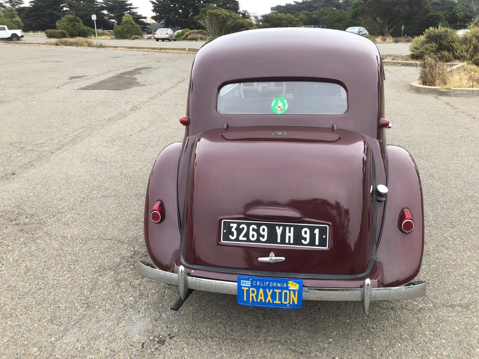 1953 Citroen Traction Avant - Image 8 of 31