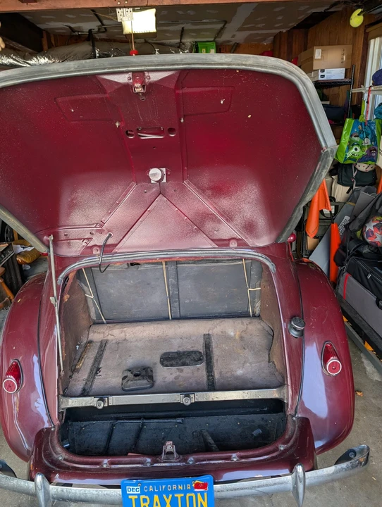 1953 Citroen Traction Avant - Image 28 of 31