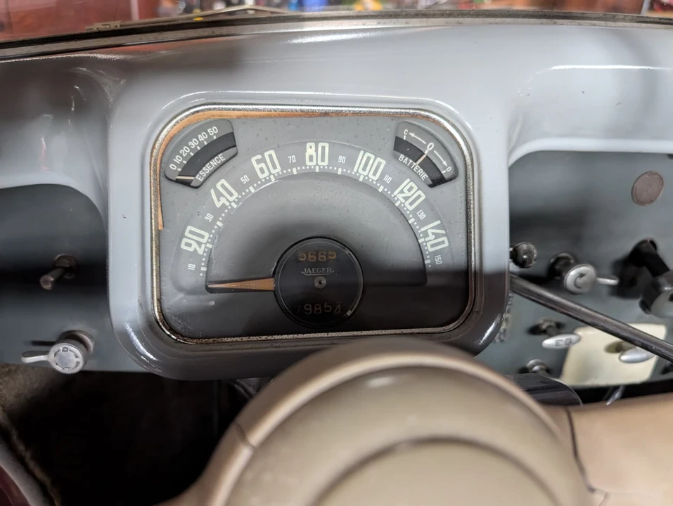 1953 Citroen Traction Avant - Image 18 of 31