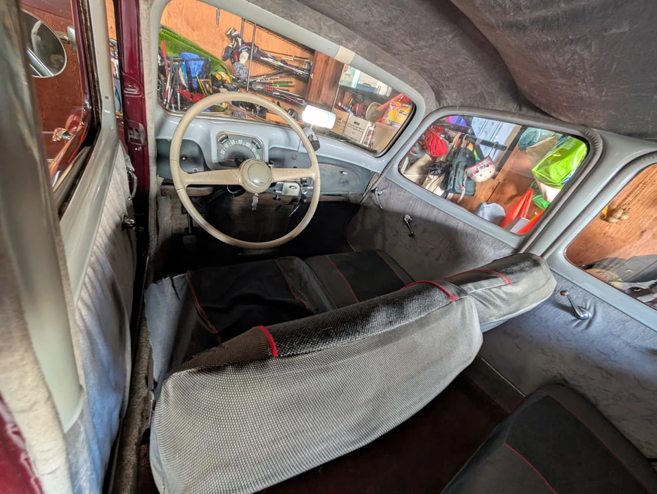 1953 Citroen Traction Avant - Image 14 of 31