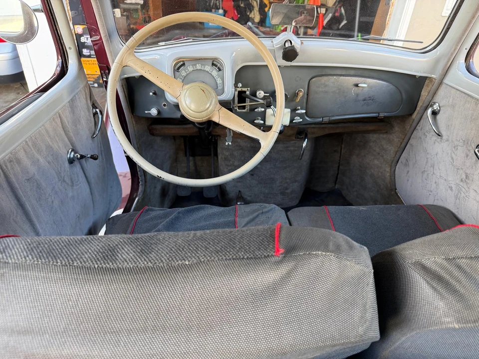 1953 Citroen Traction Avant - Image 16 of 31