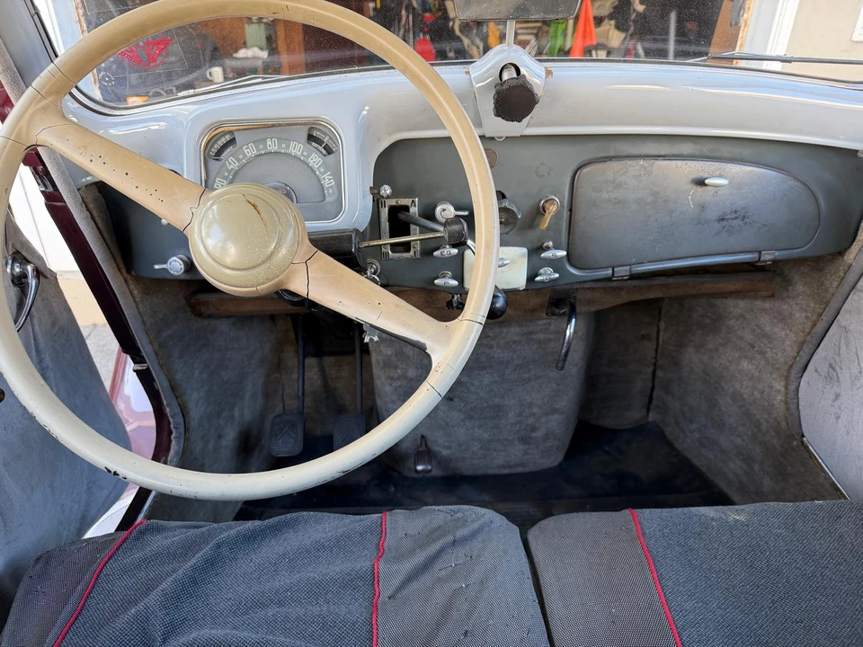 1953 Citroen Traction Avant - Image 17 of 31