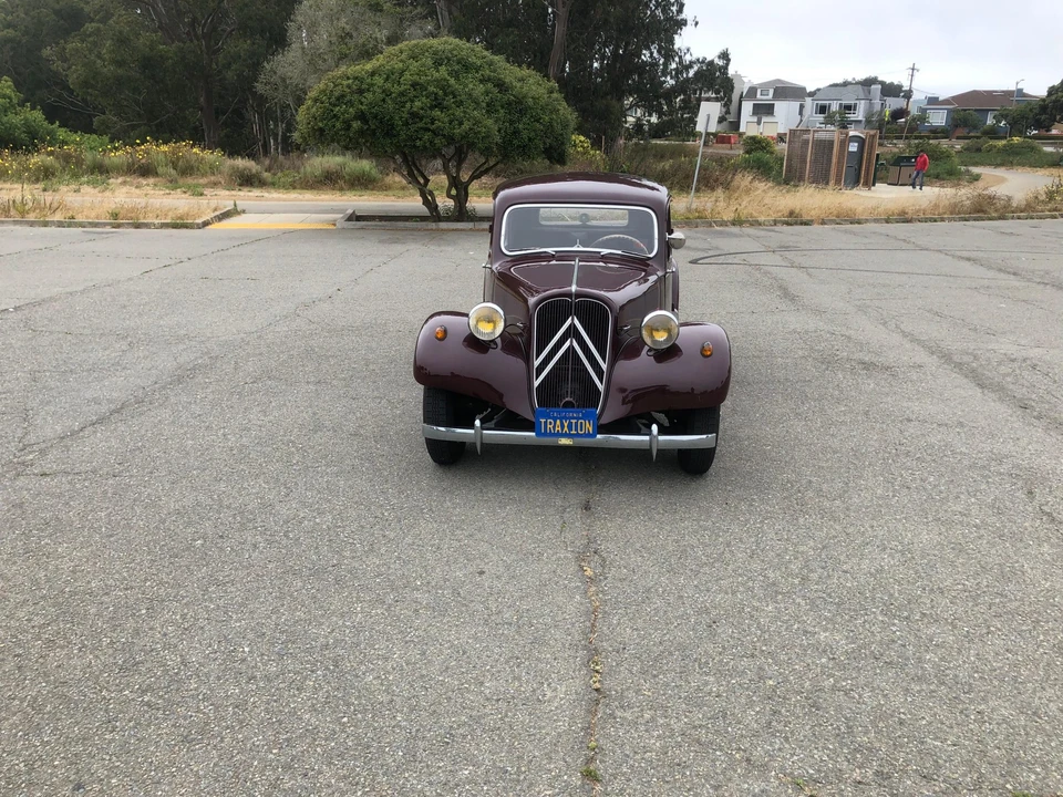1953 Citroen Traction Avant - Image 3 of 31