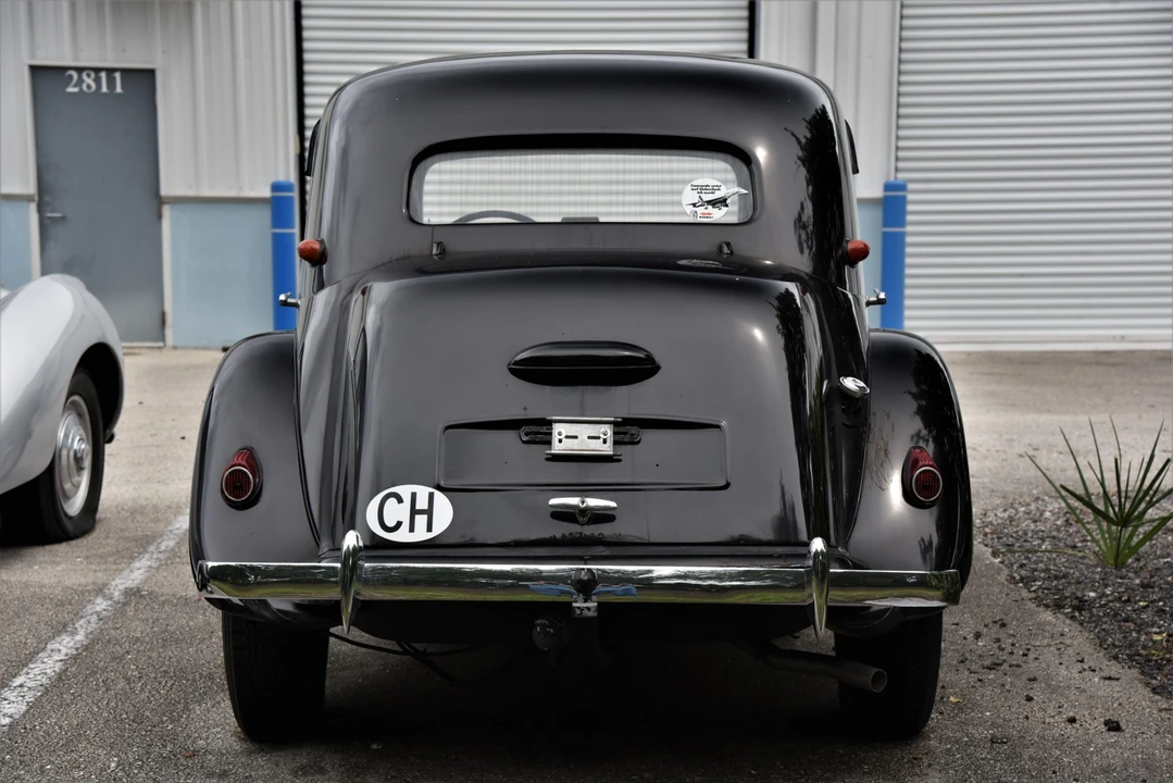 1953 Citroen Traction Avant - Image 3 of 31