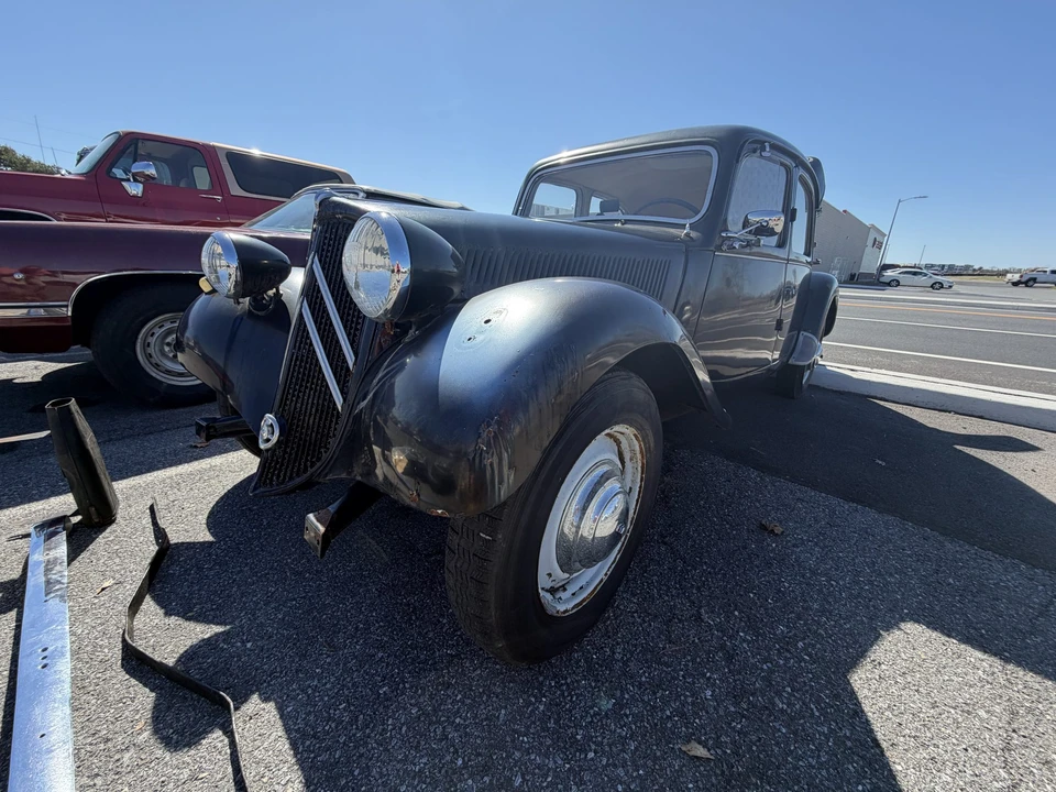 1953 Citroen Traction Avant - Image 3 of 31