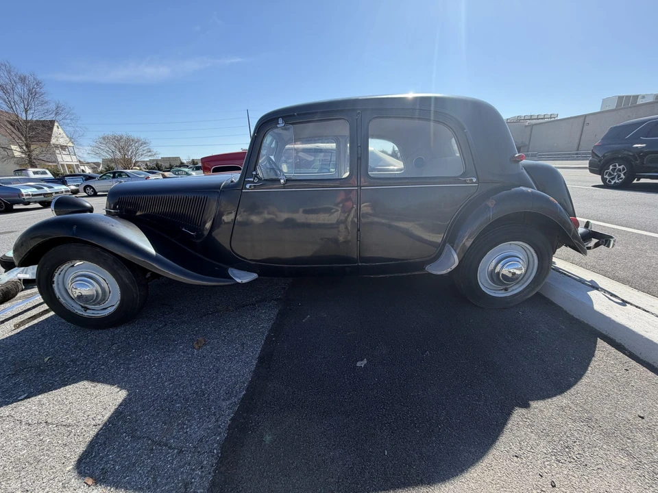 1953 Citroen Traction Avant - Image 15 of 31