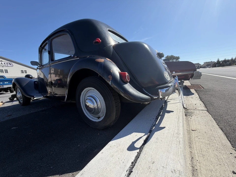 1953 Citroen Traction Avant - Image 13 of 31