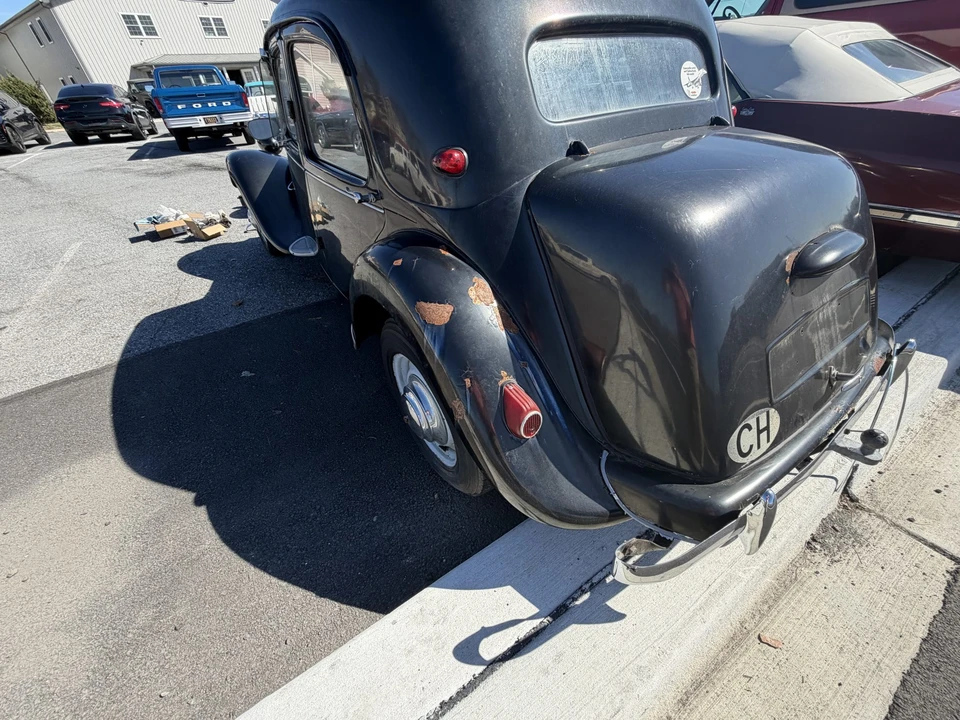 1953 Citroen Traction Avant - Image 30 of 31