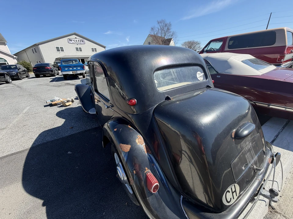 1953 Citroen Traction Avant - Image 11 of 31
