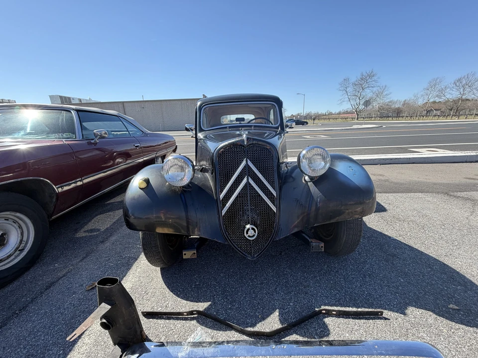 1953 Citroen Traction Avant - Image 4 of 31