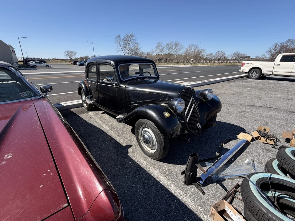 1953 Citroen Traction Avant - Image 6 of 31