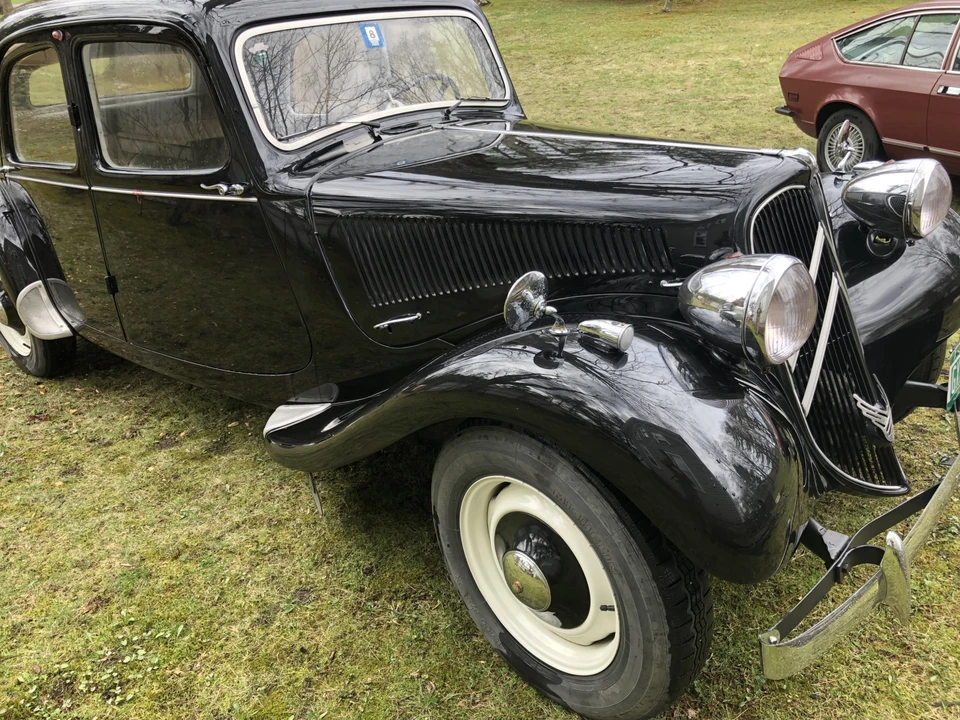 1953 Citroen Traction Avant - Image 26 of 31