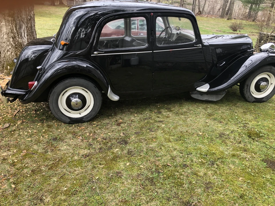 1953 Citroen Traction Avant - Image 24 of 31