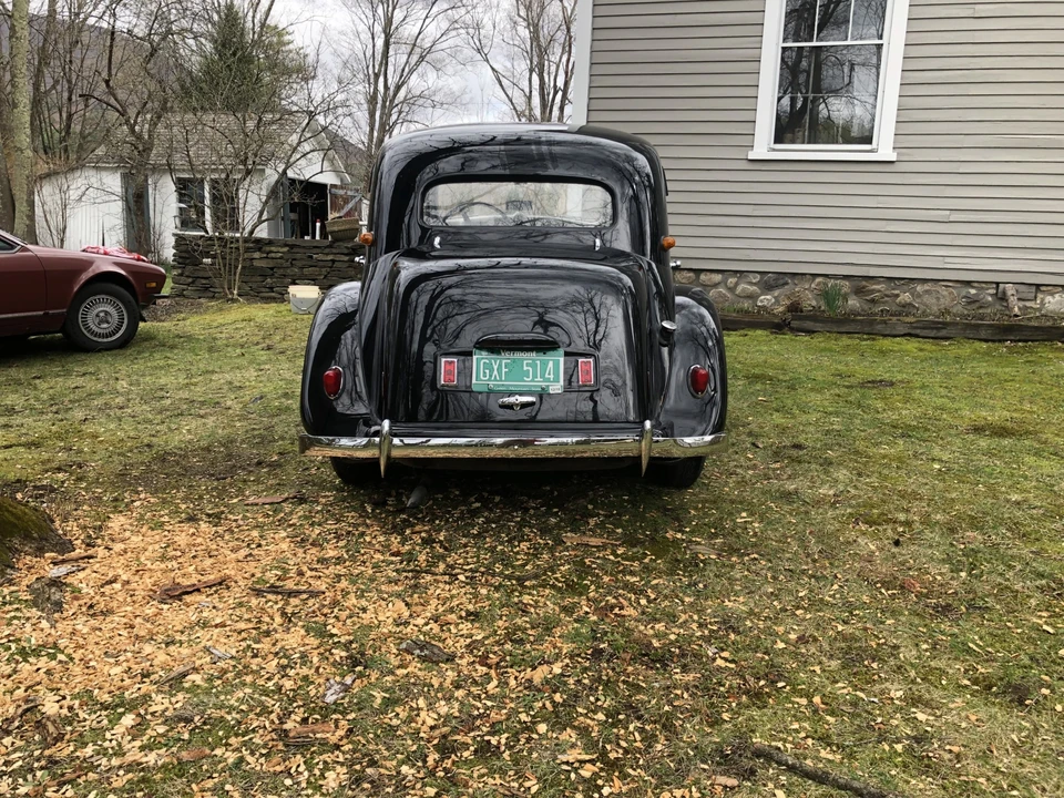 1953 Citroen Traction Avant - Image 20 of 31