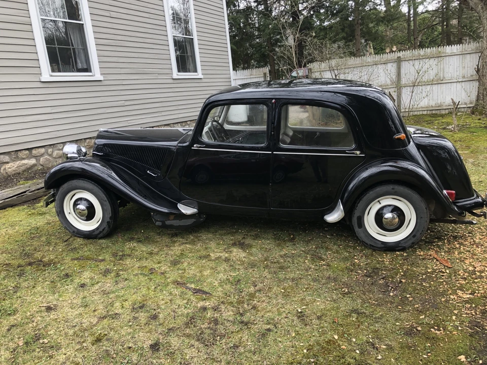 1953 Citroen Traction Avant - Image 19 of 31