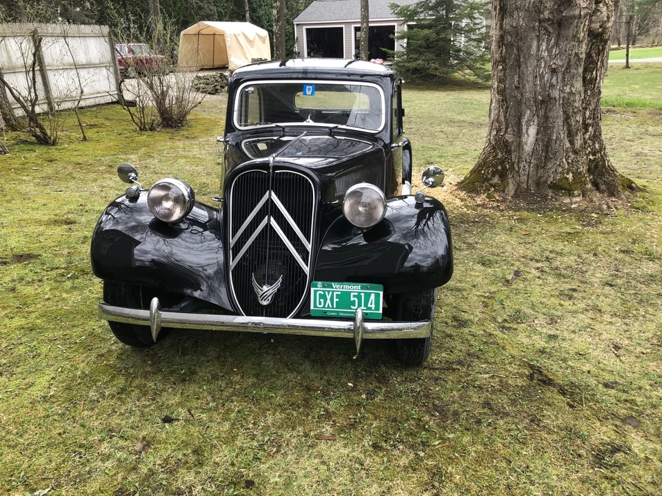 1953 Citroen Traction Avant - Image 18 of 31