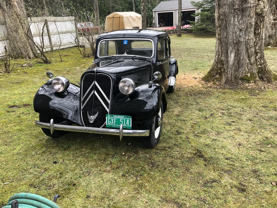 1953 Citroen Traction Avant - Image 17 of 31