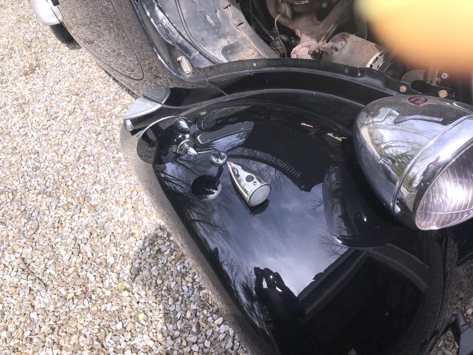 1953 Citroen Traction Avant - Image 31 of 31