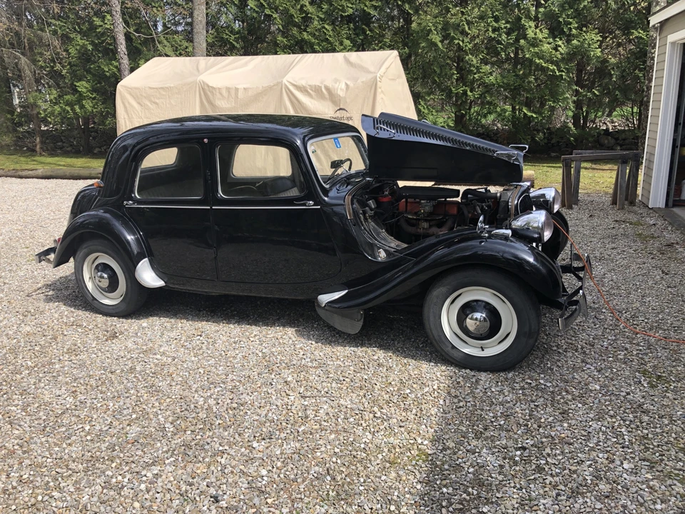 1953 Citroen Traction Avant - Image 14 of 31