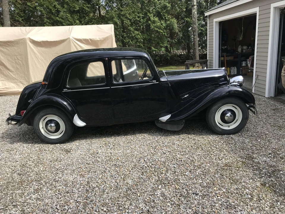 1953 Citroen Traction Avant - Image 13 of 31