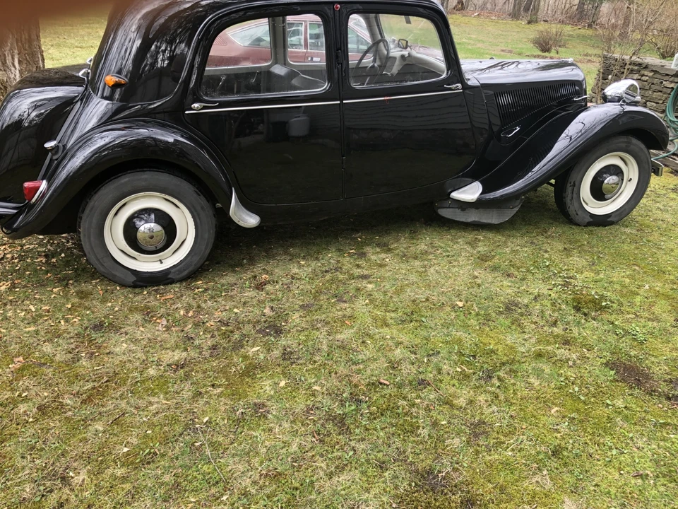 1953 Citroen Traction Avant - Image 22 of 31