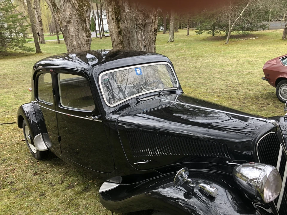1953 Citroen Traction Avant - Image 25 of 31