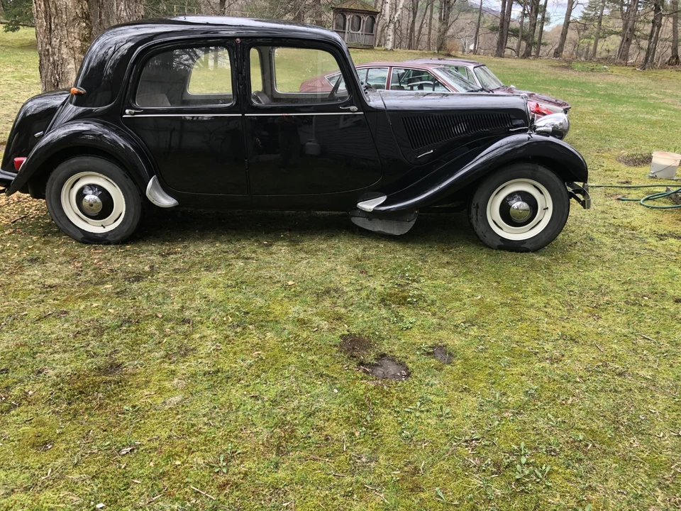 1953 Citroen Traction Avant - Image 23 of 31