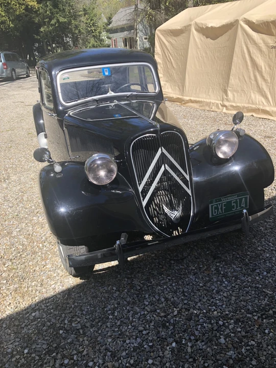 1953 Citroen Traction Avant - Image 4 of 31