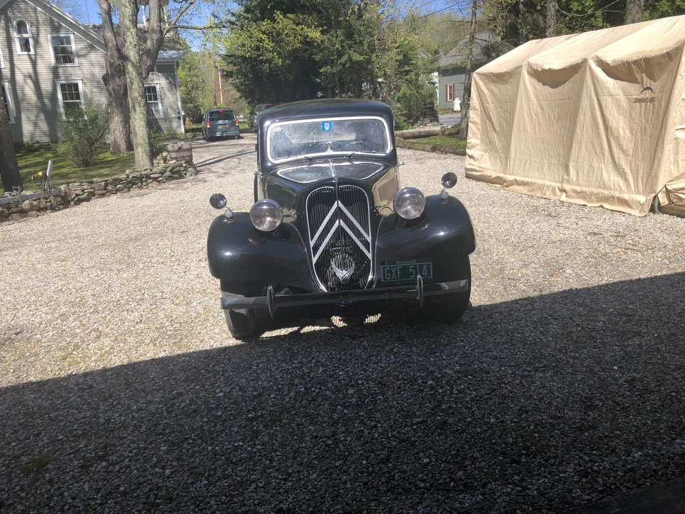1953 Citroen Traction Avant - Image 5 of 31