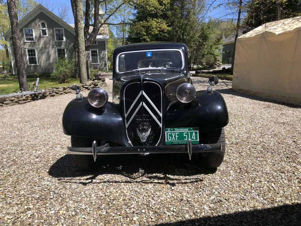 1953 Citroen Traction Avant - Image 6 of 31