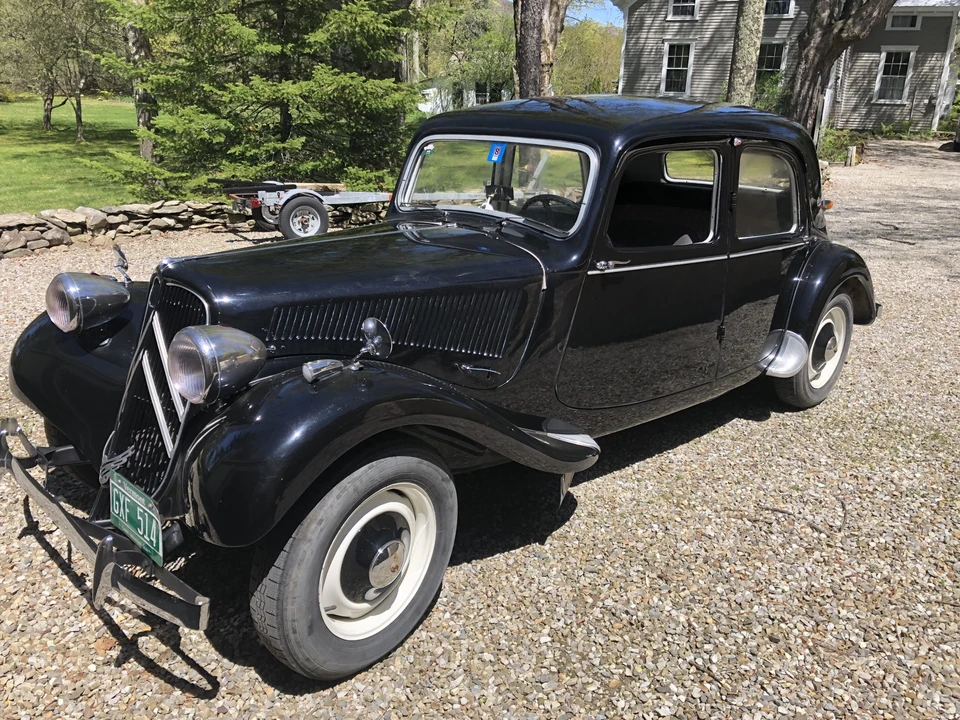 1953 Citroen Traction Avant - Image 7 of 31