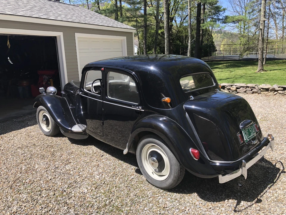 1953 Citroen Traction Avant - Image 10 of 31