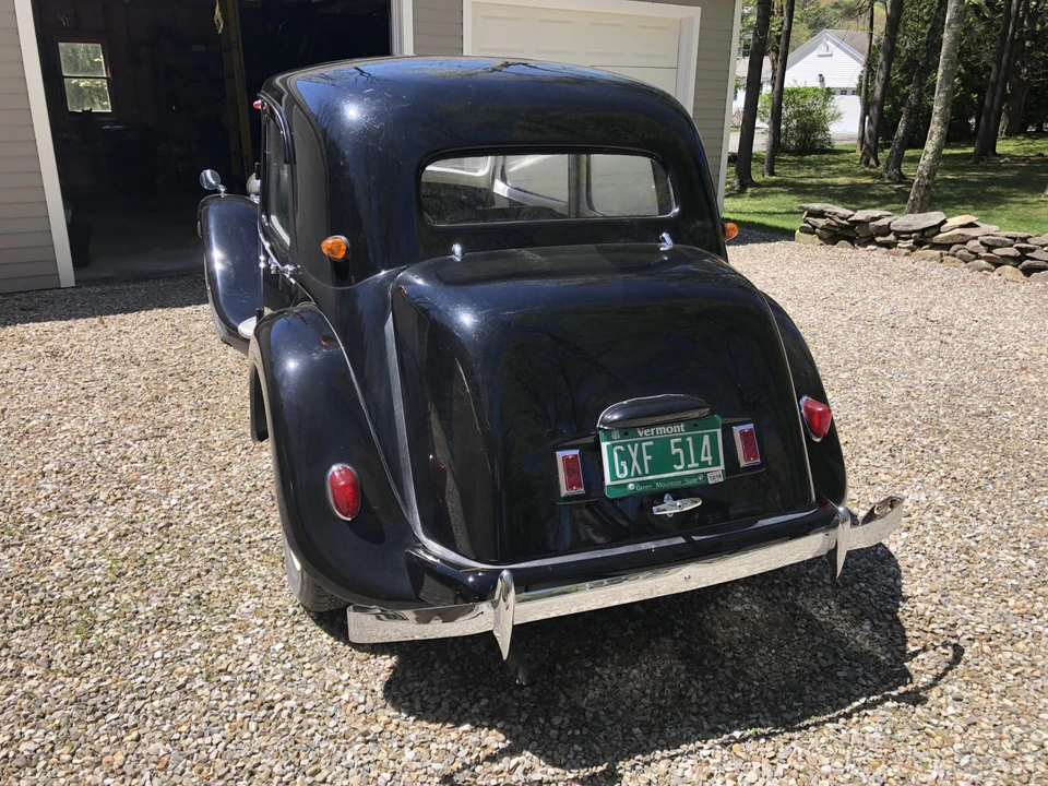 1953 Citroen Traction Avant - Image 11 of 31