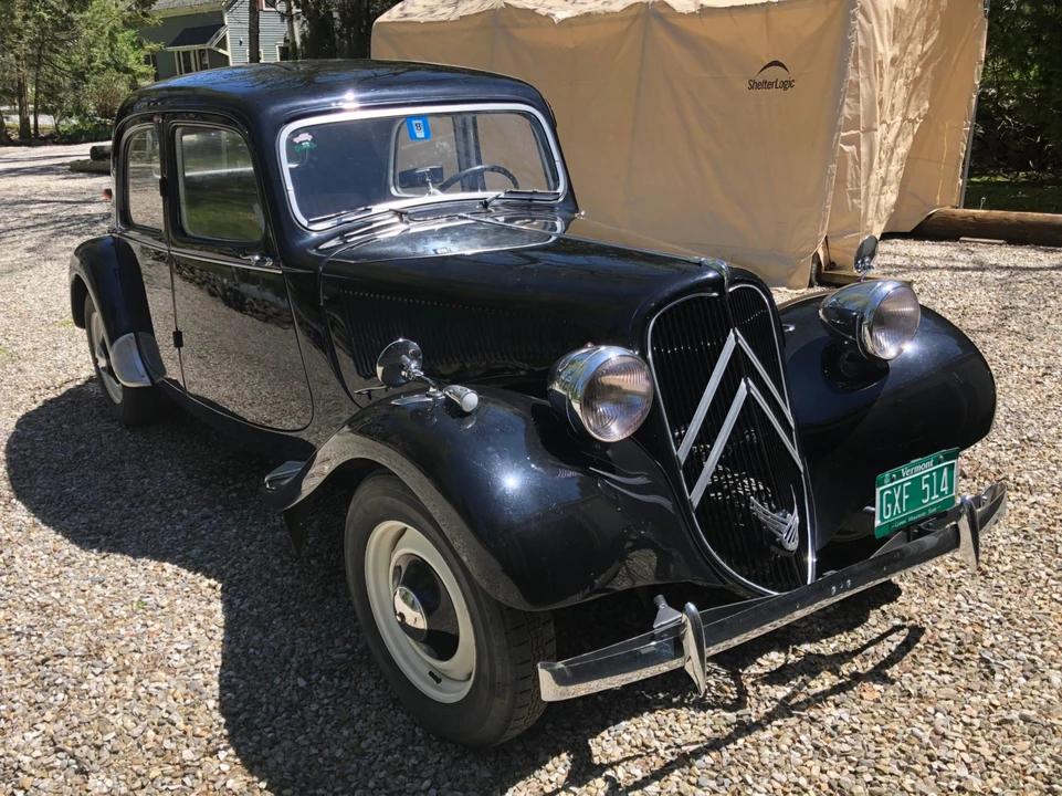 1953 Citroen Traction Avant - Image 3 of 31