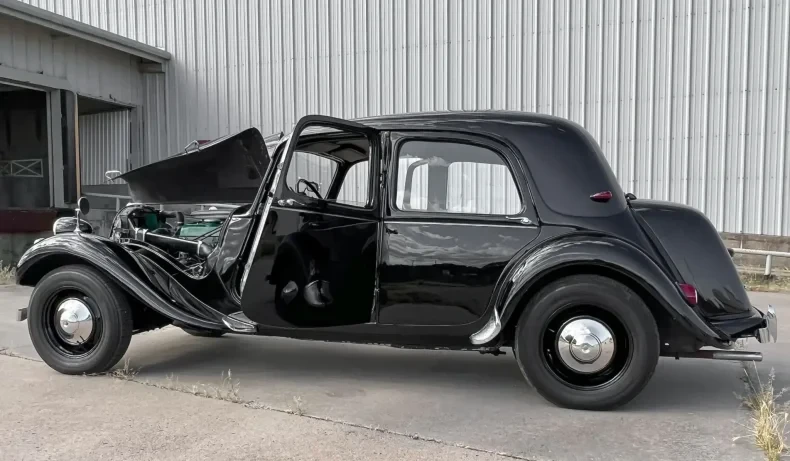 1953 Citroen Traction Avant - Image 21 of 31