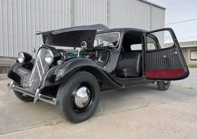 1953 Citroen Traction Avant - Image 20 of 31
