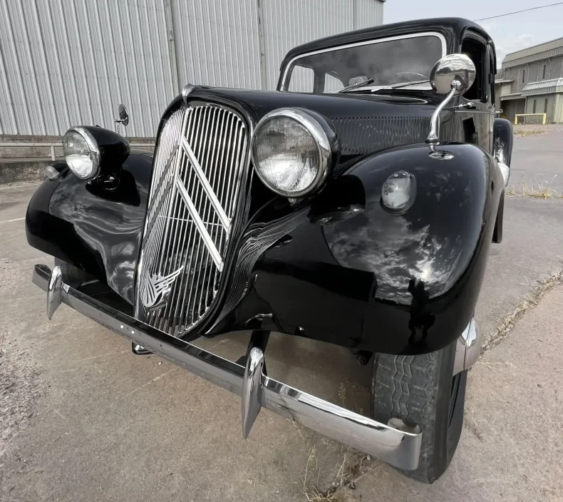 1953 Citroen Traction Avant - Image 11 of 31