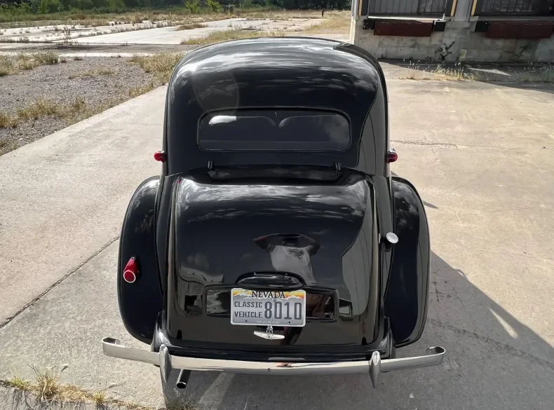 1953 Citroen Traction Avant - Image 5 of 31