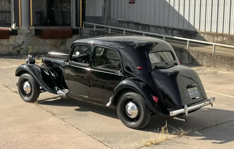 1953 Citroen Traction Avant - Image 7 of 31