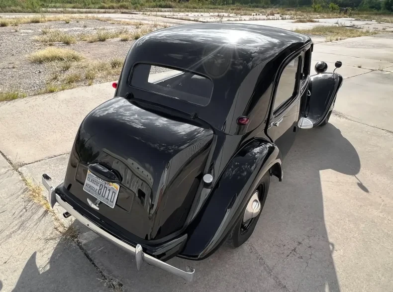 1953 Citroen Traction Avant - Image 4 of 31